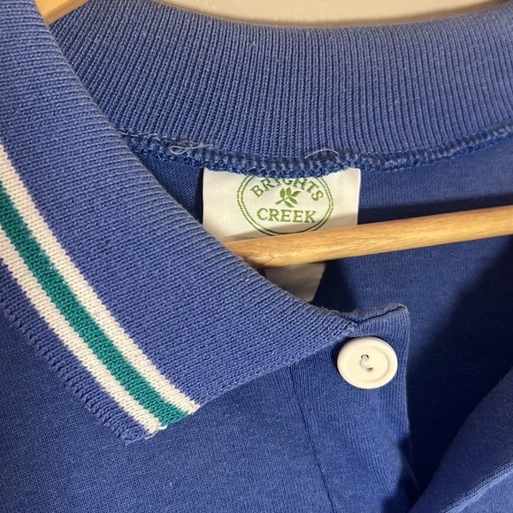 Vintage Brights Creek polo shirt - Picture 2 of 2